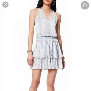 Ramy Brook snakeskin dress